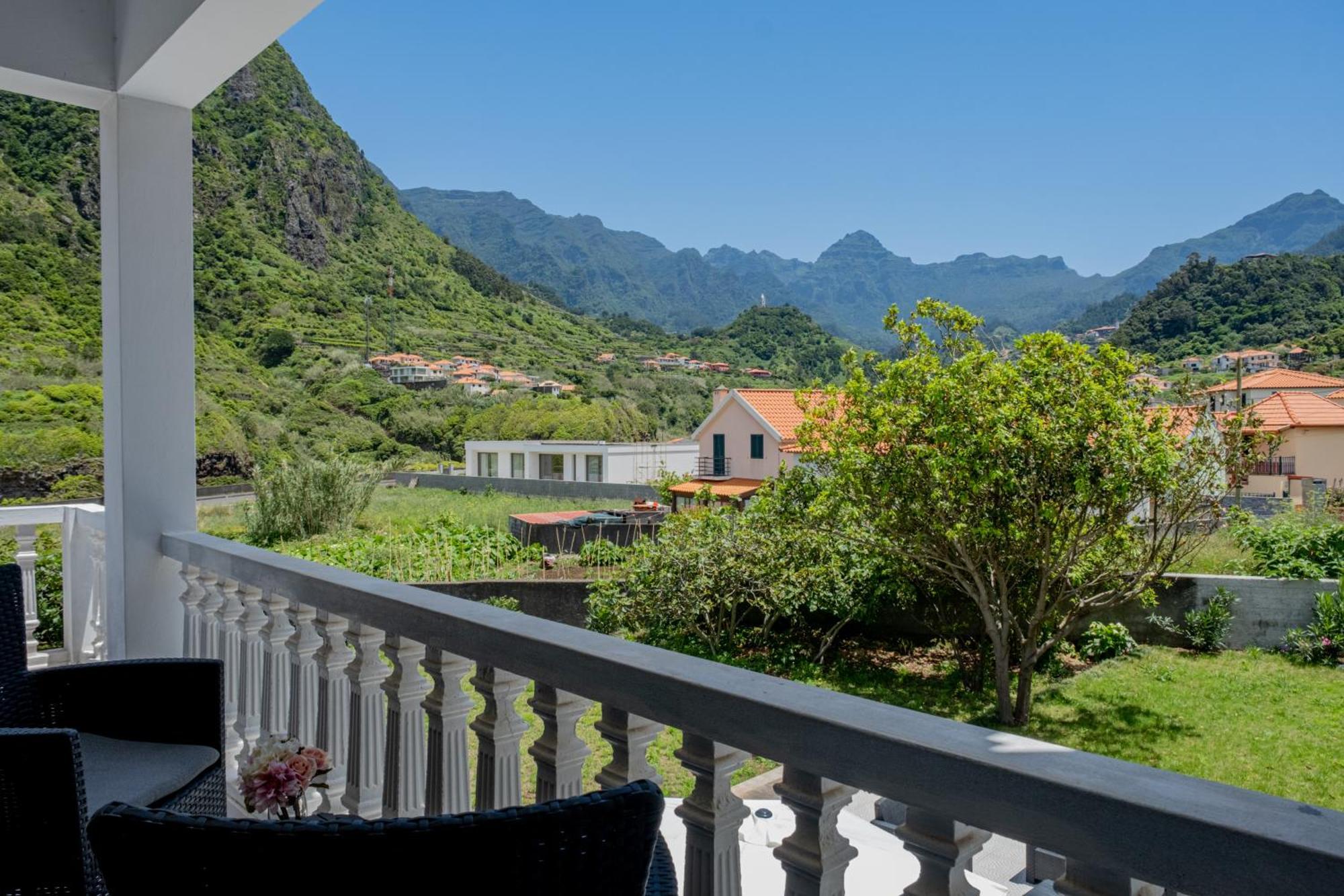 Sao Vicente Guest House מראה חיצוני תמונה