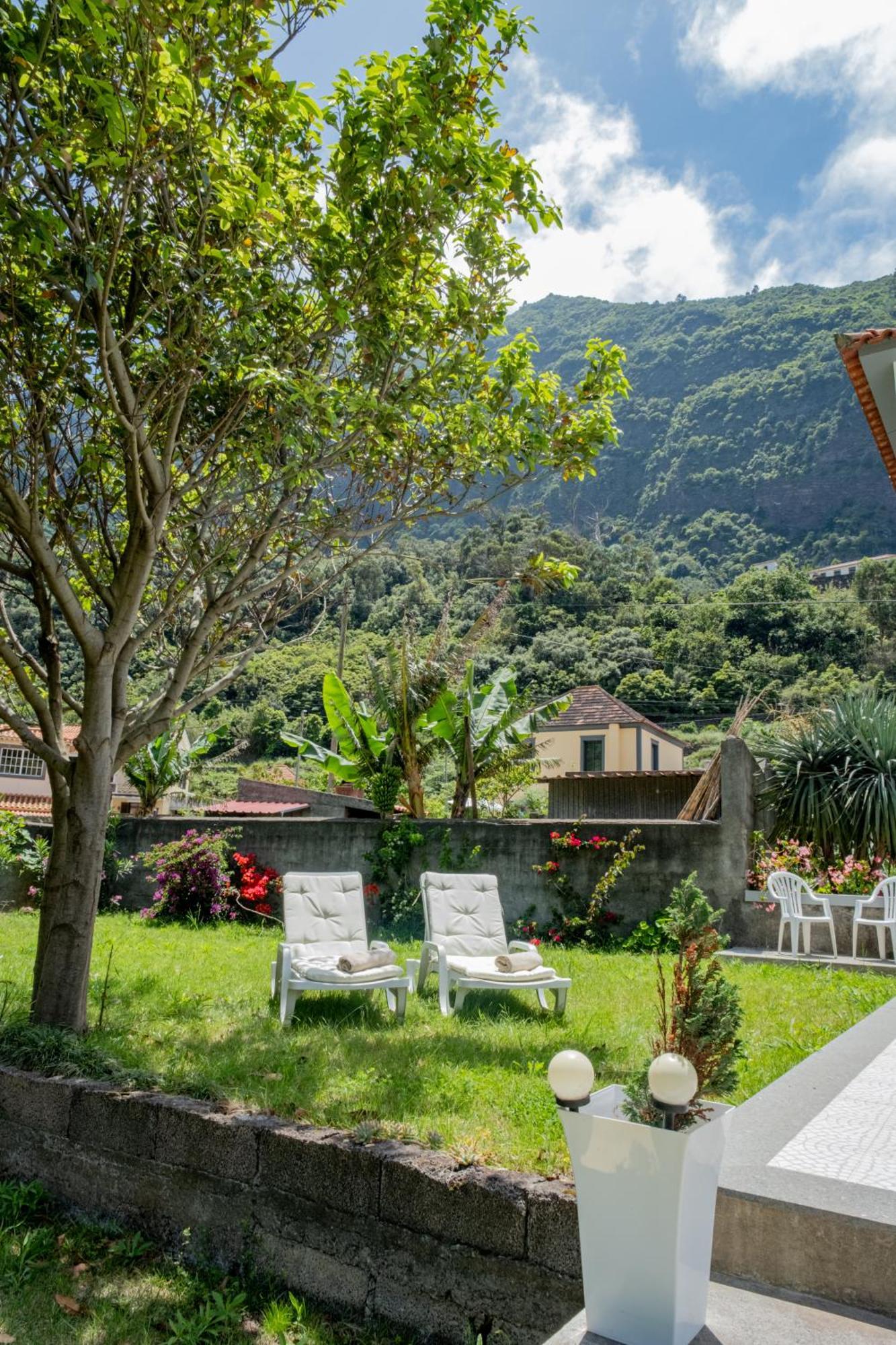 Sao Vicente Guest House מראה חיצוני תמונה