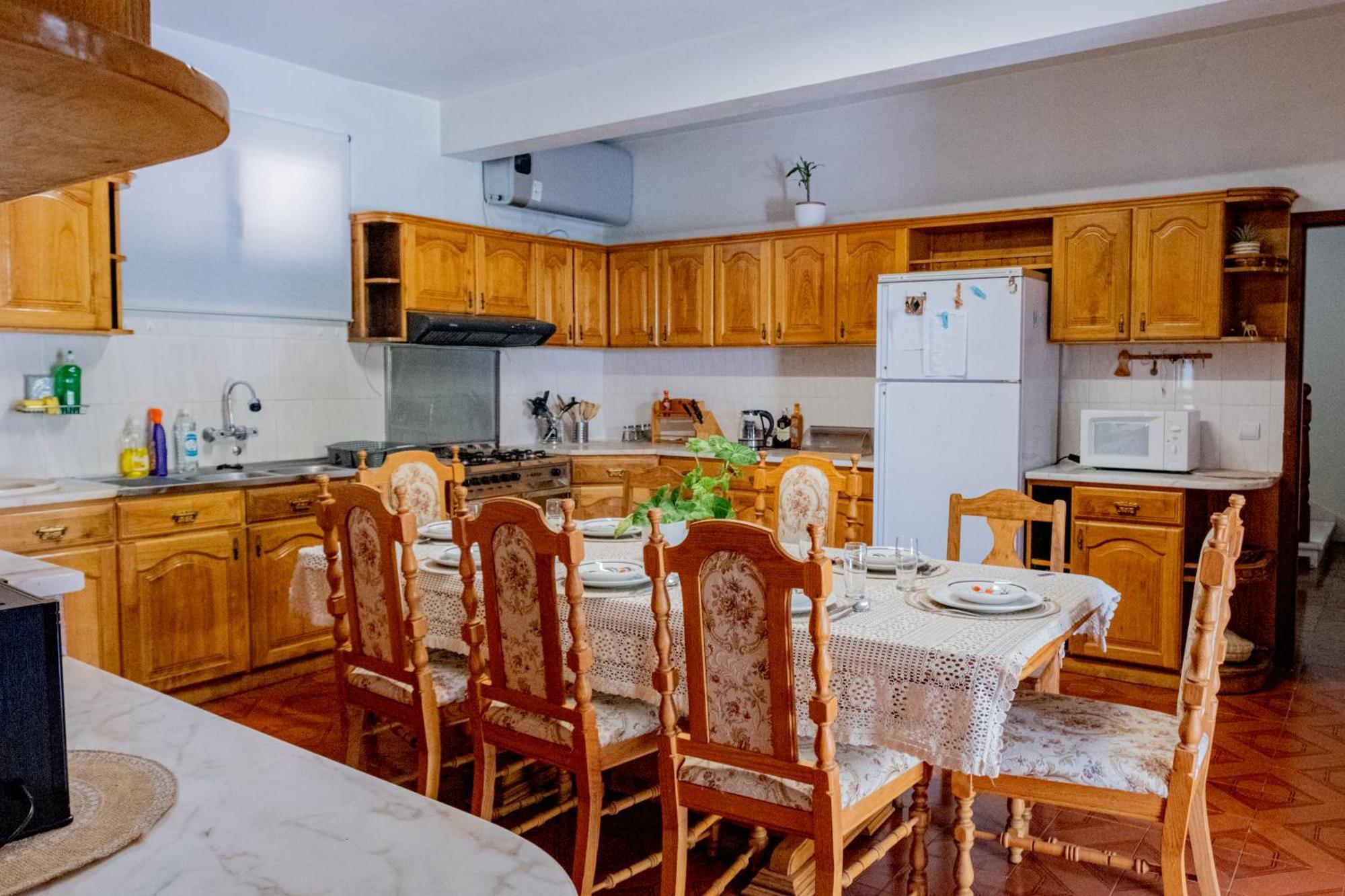Sao Vicente Guest House מראה חיצוני תמונה