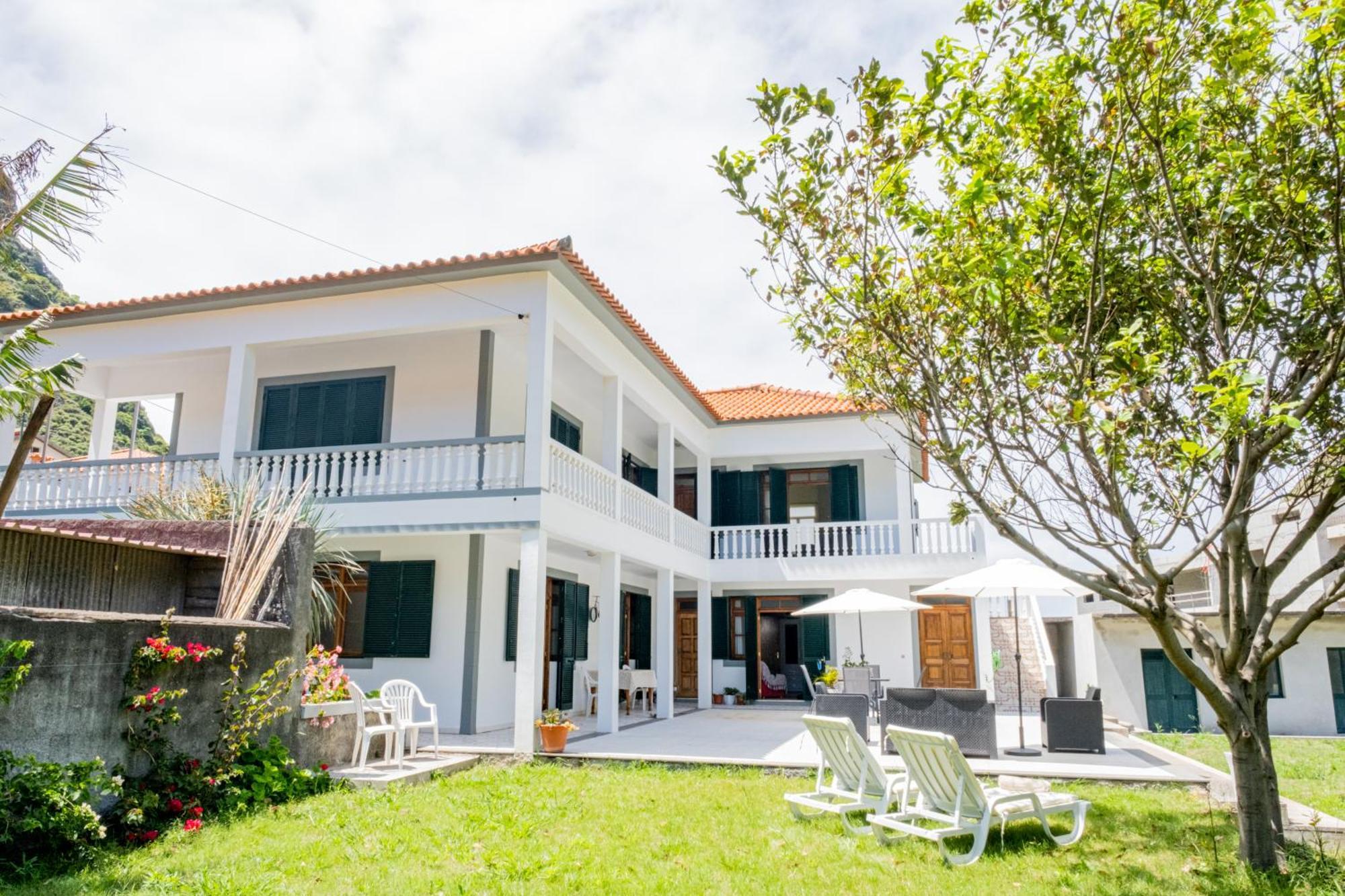 Sao Vicente Guest House מראה חיצוני תמונה