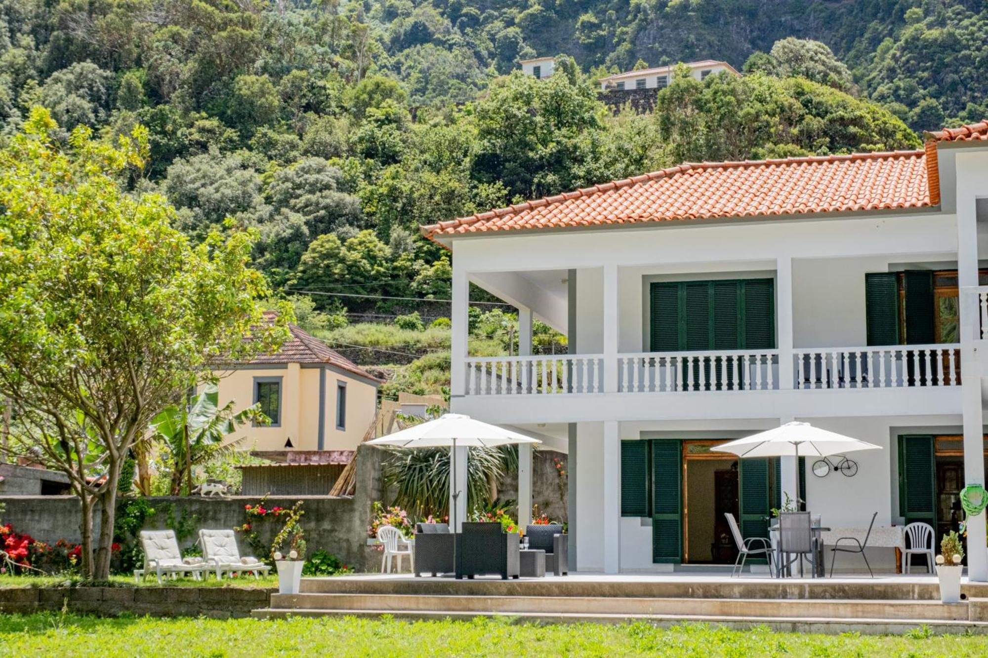 Sao Vicente Guest House מראה חיצוני תמונה