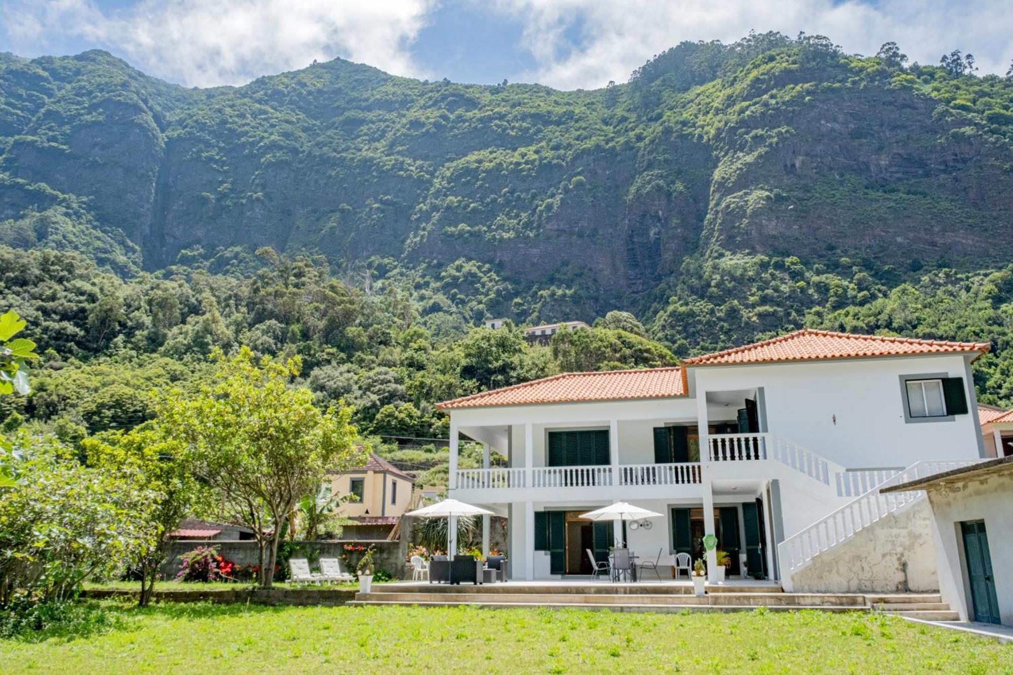 Sao Vicente Guest House מראה חיצוני תמונה