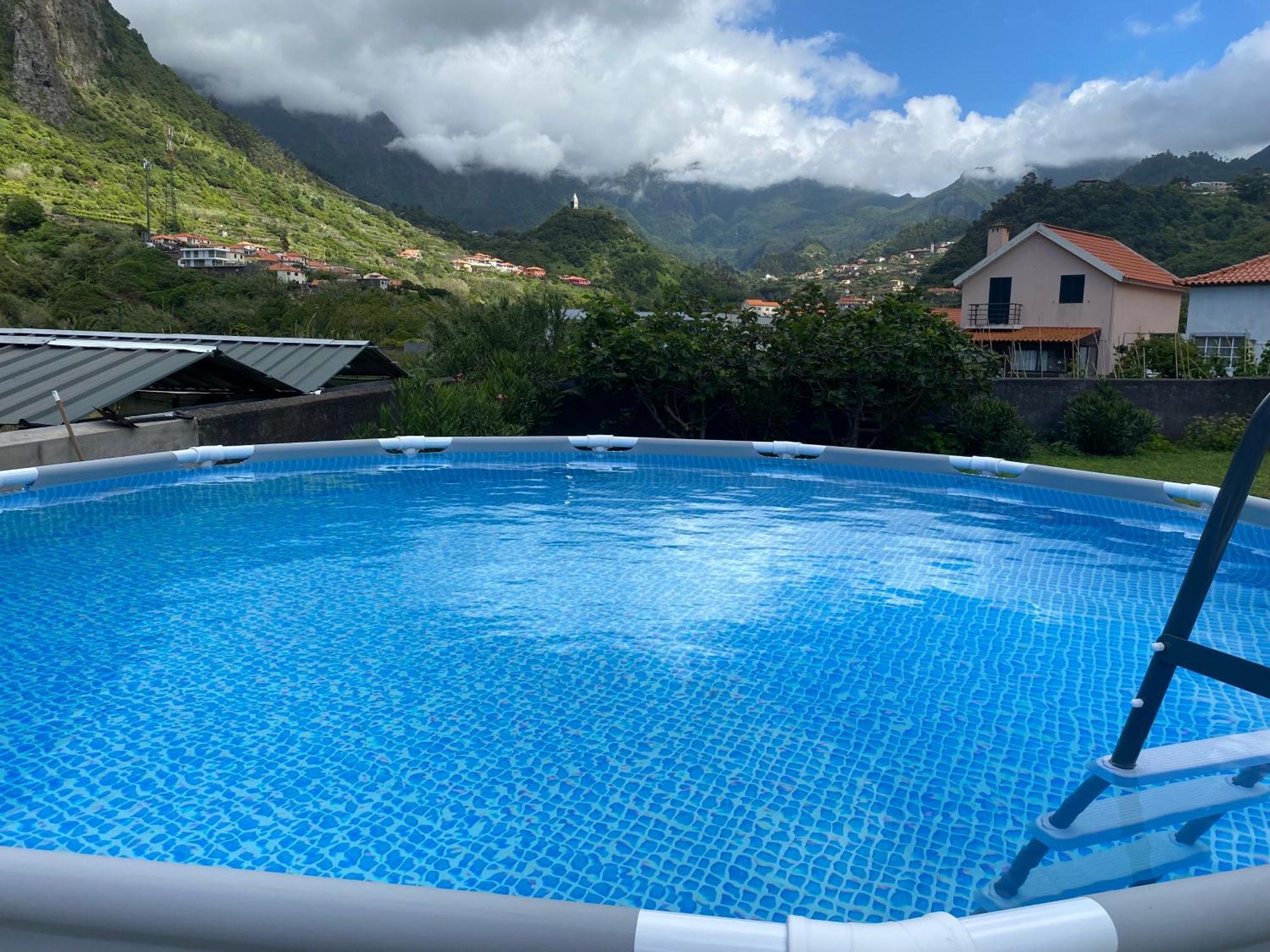 Sao Vicente Guest House מראה חיצוני תמונה