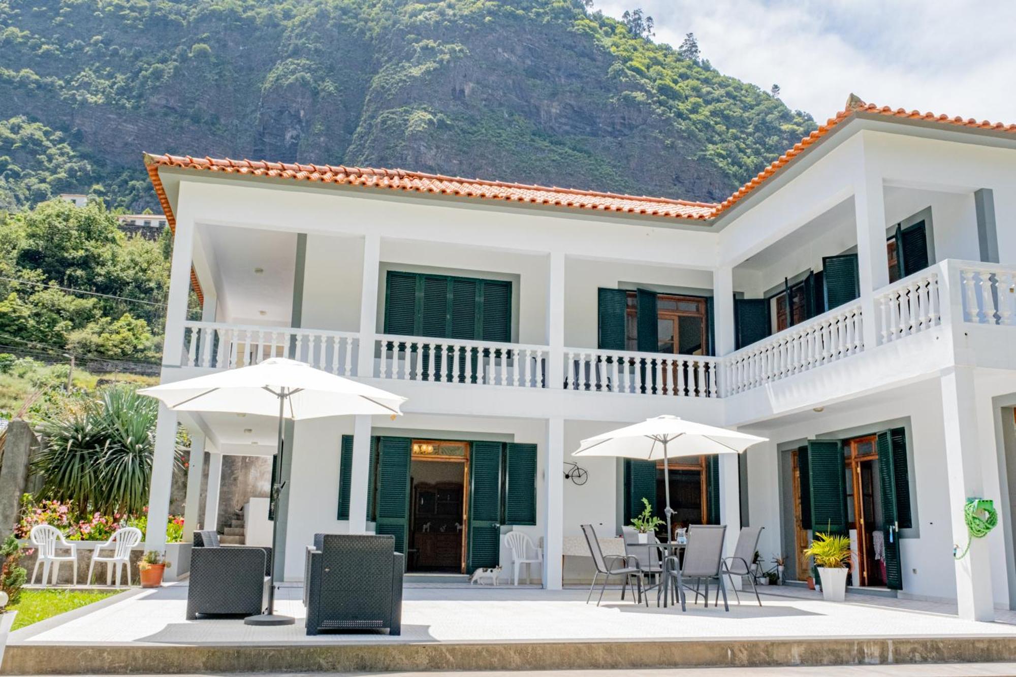 Sao Vicente Guest House מראה חיצוני תמונה
