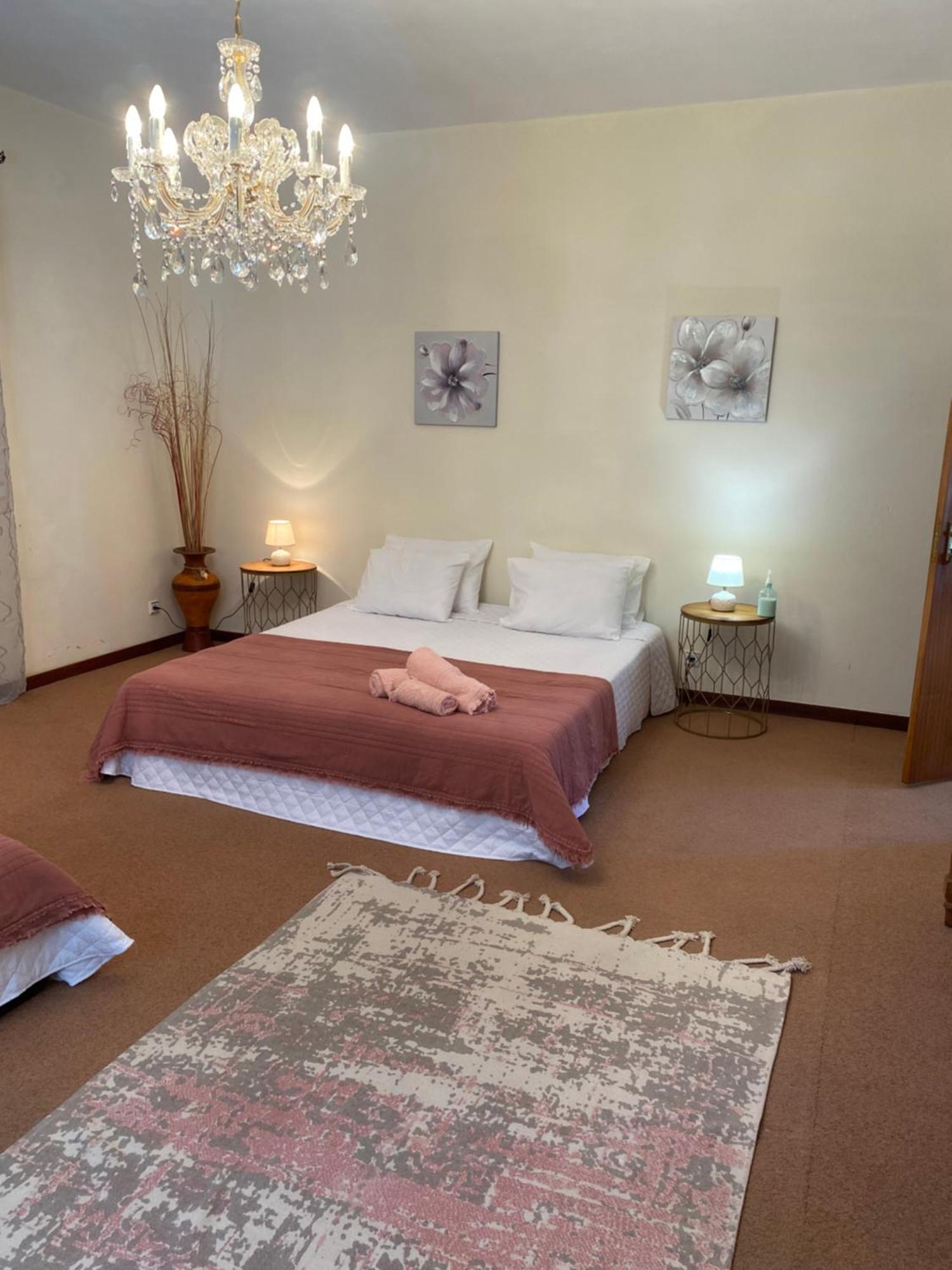 Sao Vicente Guest House מראה חיצוני תמונה